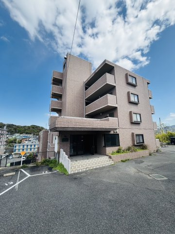 ガーデンヒルズ東山の外観