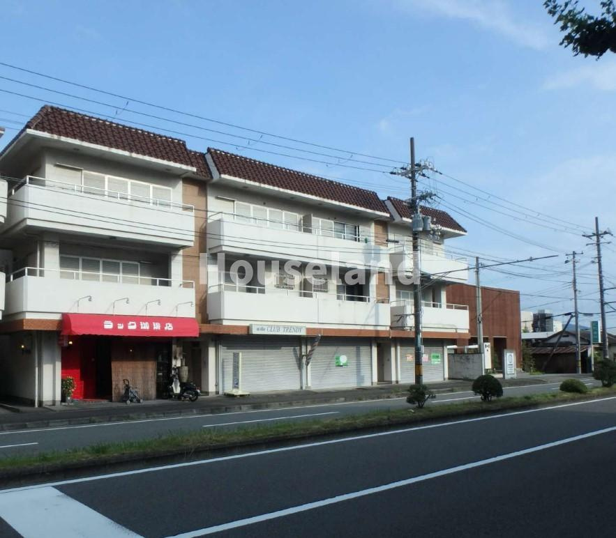 和田マンションの外観