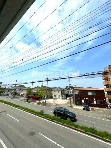 和田マンションの展望