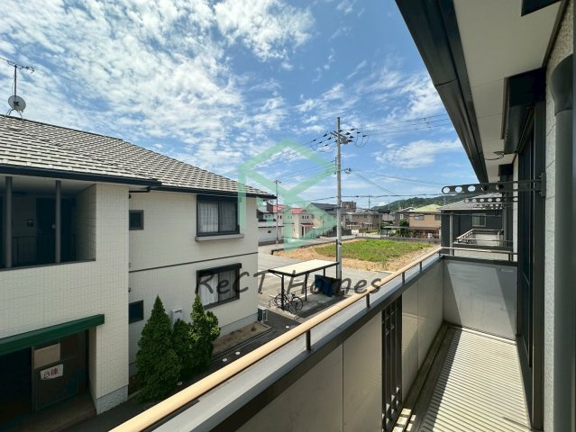 シャーメゾンTOMAMI　Ａ棟の展望