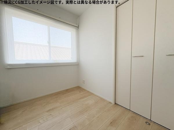 豊町1丁目　中古戸建の洋室|趣味や仕事に使える快適な一室♪