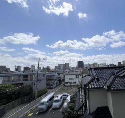 【展望】 | サニーハイツ栗原