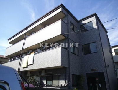 【外観】 | サニーハイツ栗原