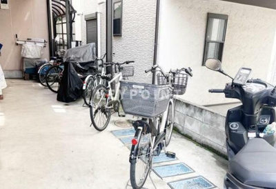 【その他共用部分】 | サニーハイツ栗原