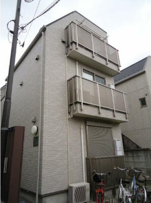 【外観】 | ソレイユ東高円寺