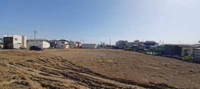 【外観】 | 熊谷市小曽根分譲地　780万　土地H