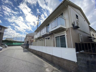 【外観】 | フルーレ南方