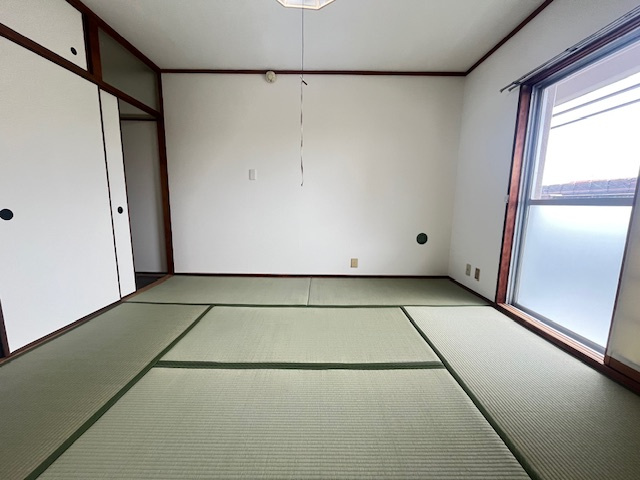 鴨谷台第一次住宅15号棟の和室
