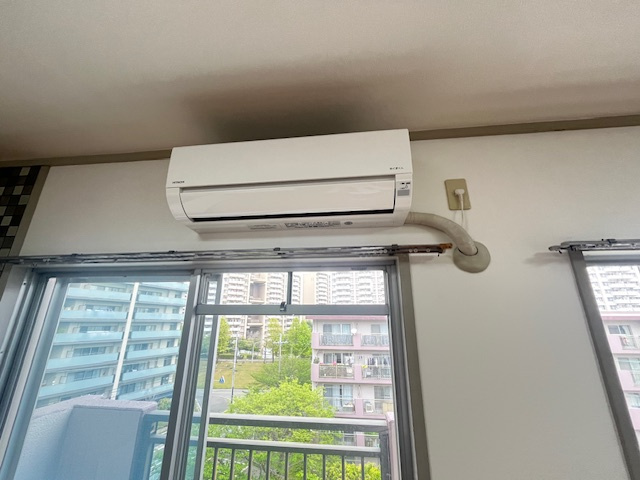 鴨谷台第一次住宅15号棟の設備