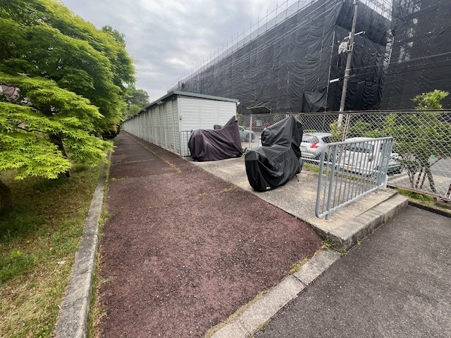 鴨谷台第一次住宅15号棟のその他