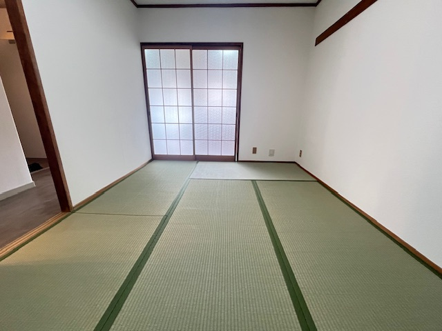 鴨谷台第一次住宅15号棟の和室