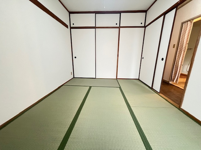 鴨谷台第一次住宅15号棟の和室