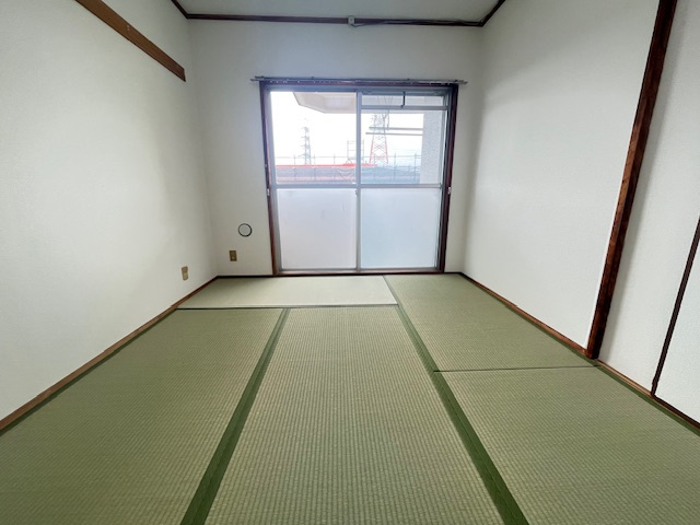 鴨谷台第一次住宅15号棟の和室