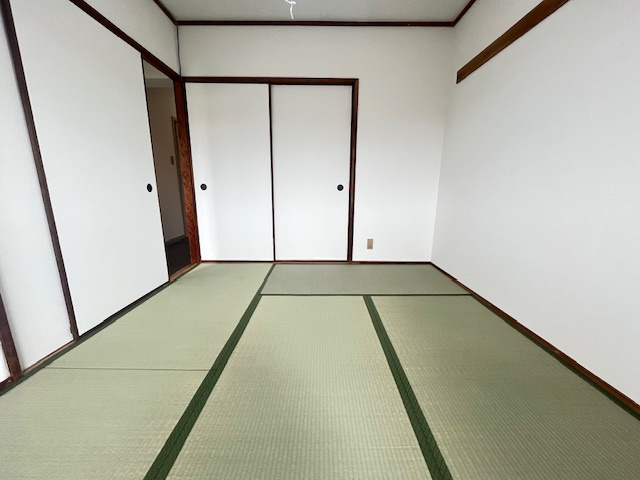 鴨谷台第一次住宅15号棟の和室