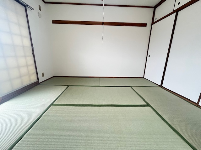 鴨谷台第一次住宅15号棟の和室