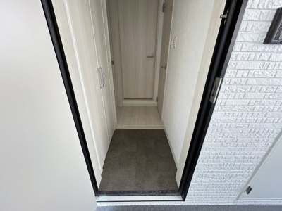 【玄関】 | ジョイフルハウス岡山東