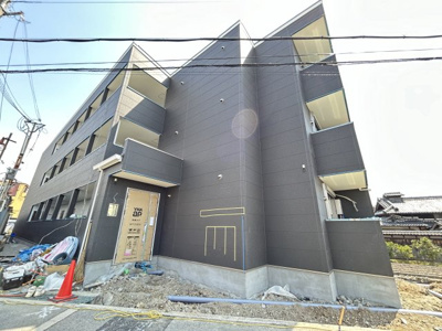 【外観】 | ジョイフルハウス岡山東