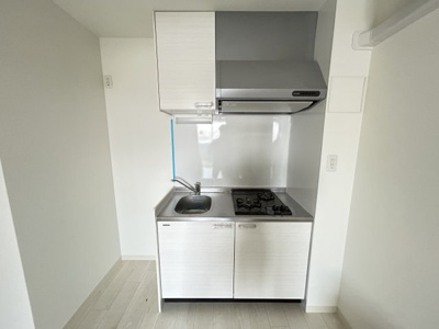 【キッチン】 | ジョイフルハウス岡山東