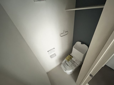 【トイレ】 | ジョイフルハウス岡山東