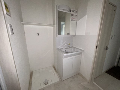 【洗面所】 | ジョイフルハウス岡山東