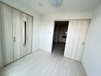 【寝室】 | ジョイフルハウス岡山東