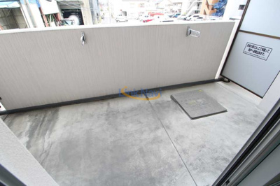 【バルコニー】 | プロスパー江坂479