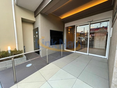 【エントランス】 | プロスパー江坂479