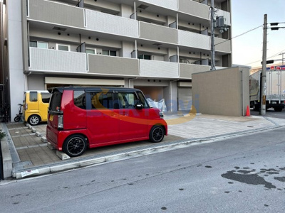 【駐車場】 | プロスパー江坂479