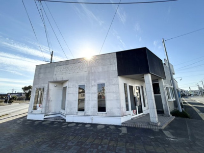 【外観】 | Ripple Ⅰ(東町店舗)