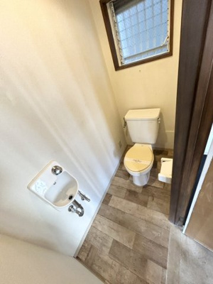 【トイレ】 | Ripple Ⅰ(東町店舗)