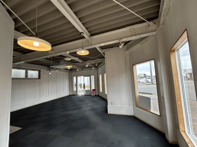 【内装】 | Ripple Ⅰ(東町店舗)