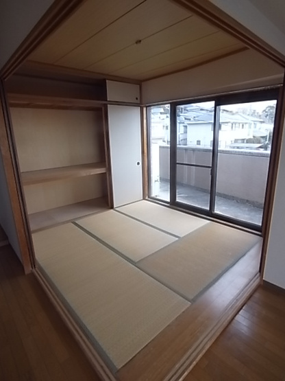 【和室】 | サンビルダー城ノ下