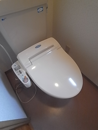 【トイレ】 | サンビルダー城ノ下