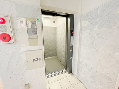 【その他共用部分】 | パルテンツア2【名古屋市賃貸・オートロック】
