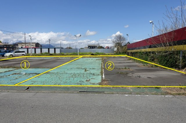 高崎市正観寺町　全2区画売地　2