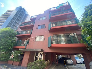 【外観】 | ブリックハイツ