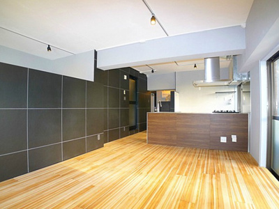 【洋室】 | ブリックハイツ