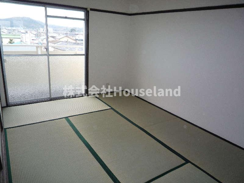 マンション和歌山の和室