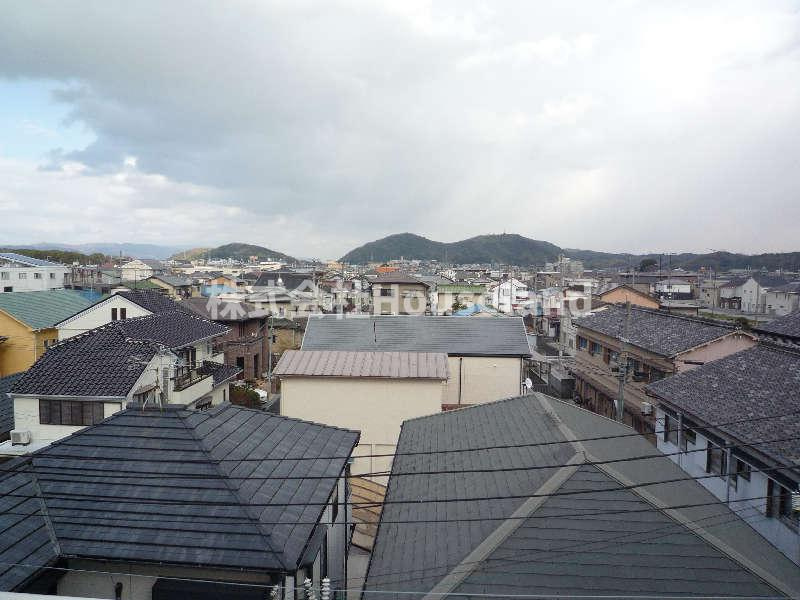 マンション和歌山の展望