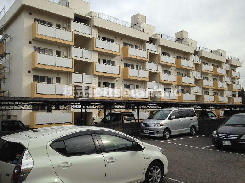 マンション和歌山の外観