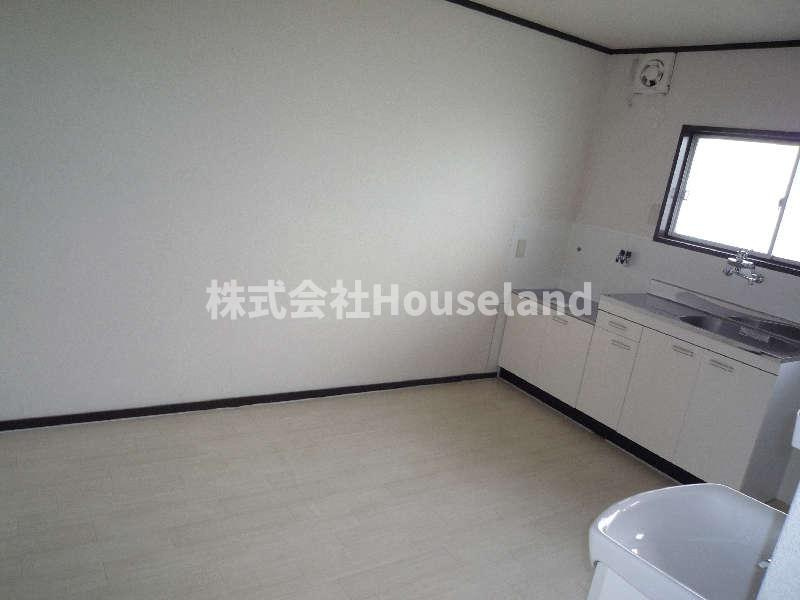 マンション和歌山の居間・リビング