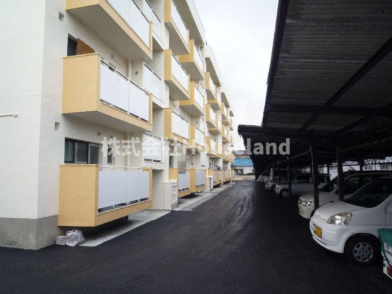 マンション和歌山のその他共用部分