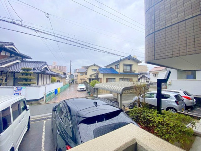 【展望】 | グレースコート矢賀Ⅰ