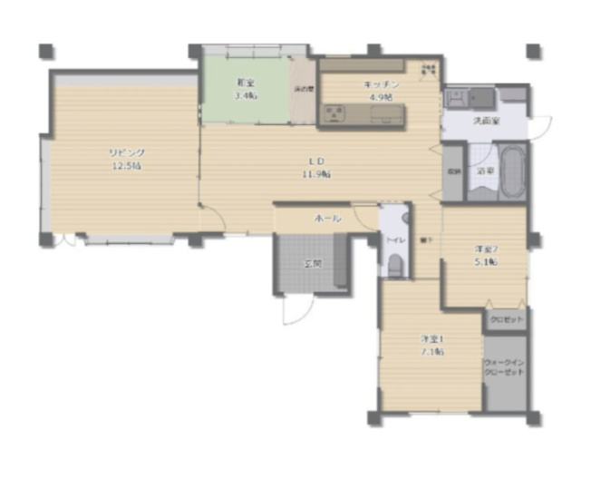 西原兼久　売戸建