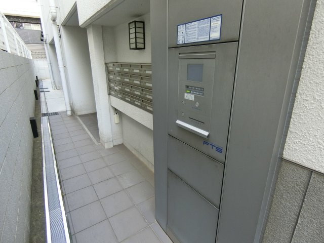 【セキュリティ】 | アリス・マナーガーデン四天王寺