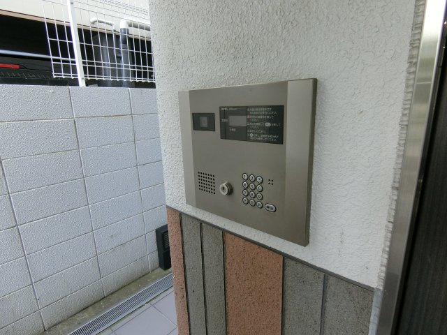 【セキュリティ】 | アリス・マナーガーデン四天王寺