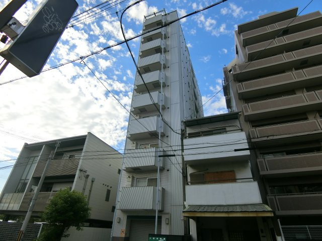 【外観】 | アリス・マナーガーデン四天王寺
