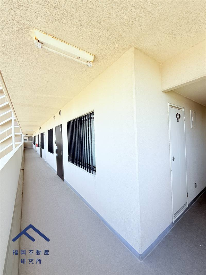 アンピール姪浜Ⅱのその他共用部分