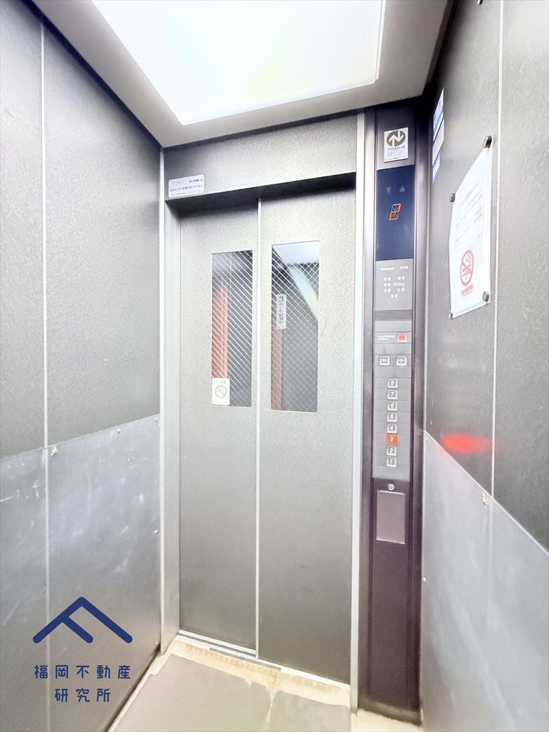 アンピール姪浜Ⅱのその他共用部分