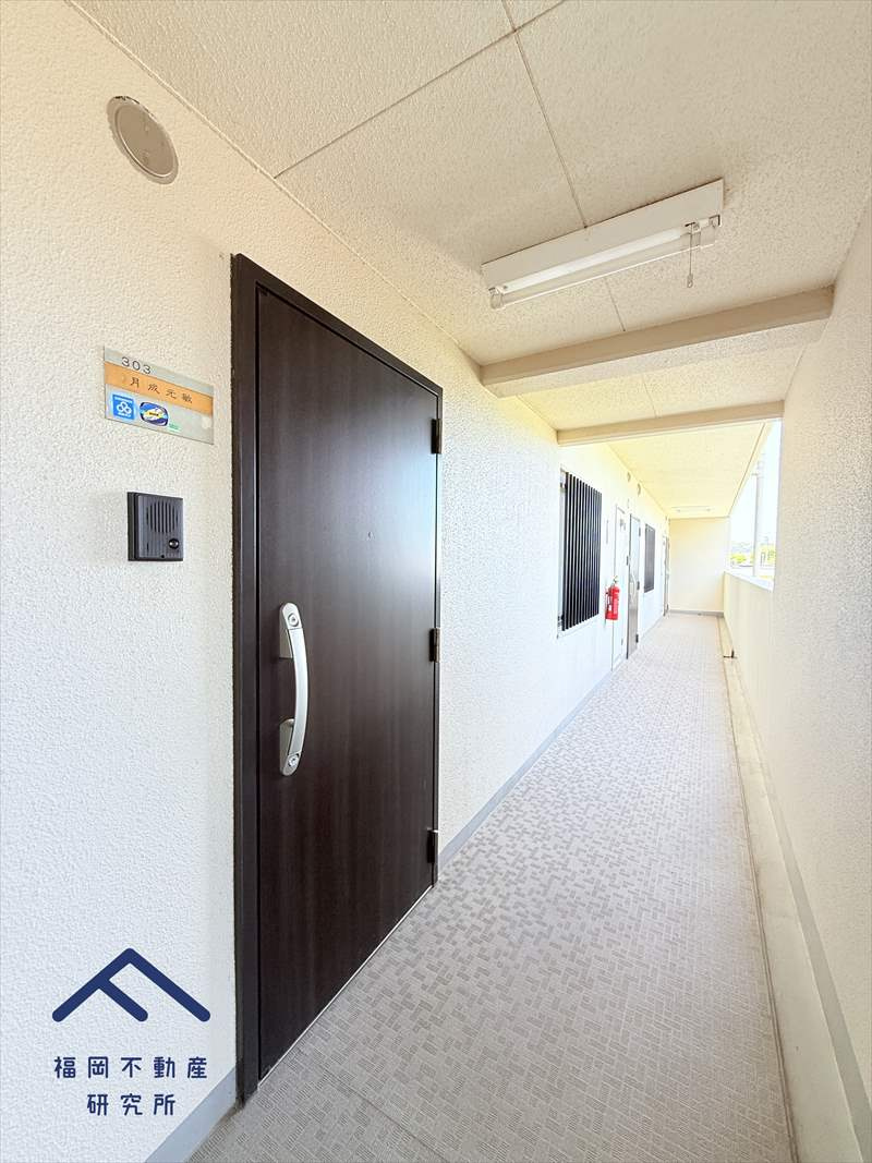 アンピール姪浜Ⅱのその他共用部分